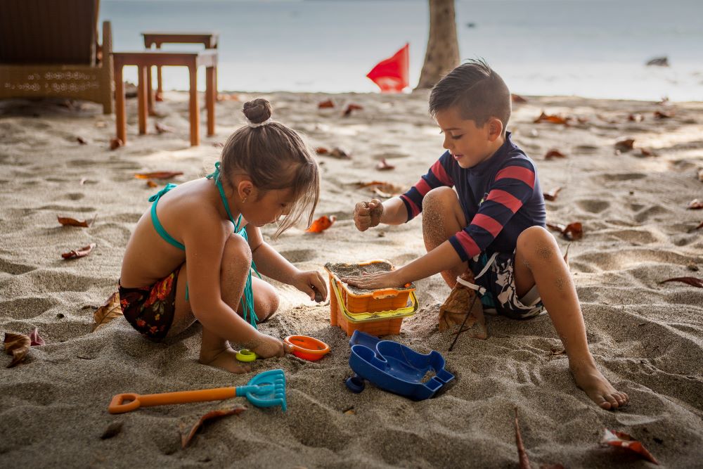 9 Costa Rica Family Vacation Ideas Beach Day