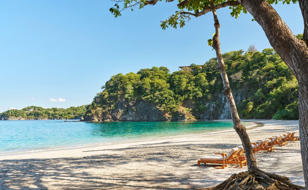 8 Top Beachfront Hotels in Costa Rica Four Seasons