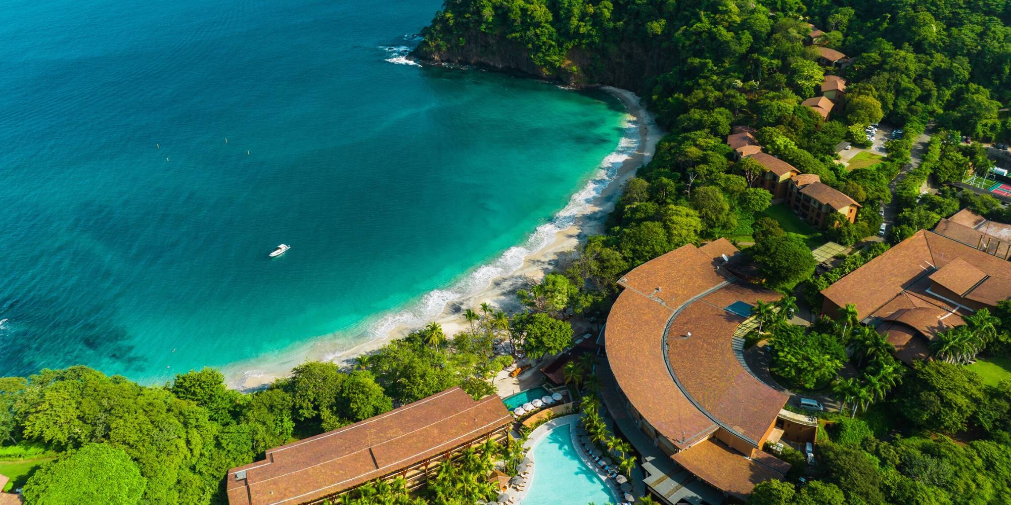 8 Top Beachfront Hotels in Costa Rica 