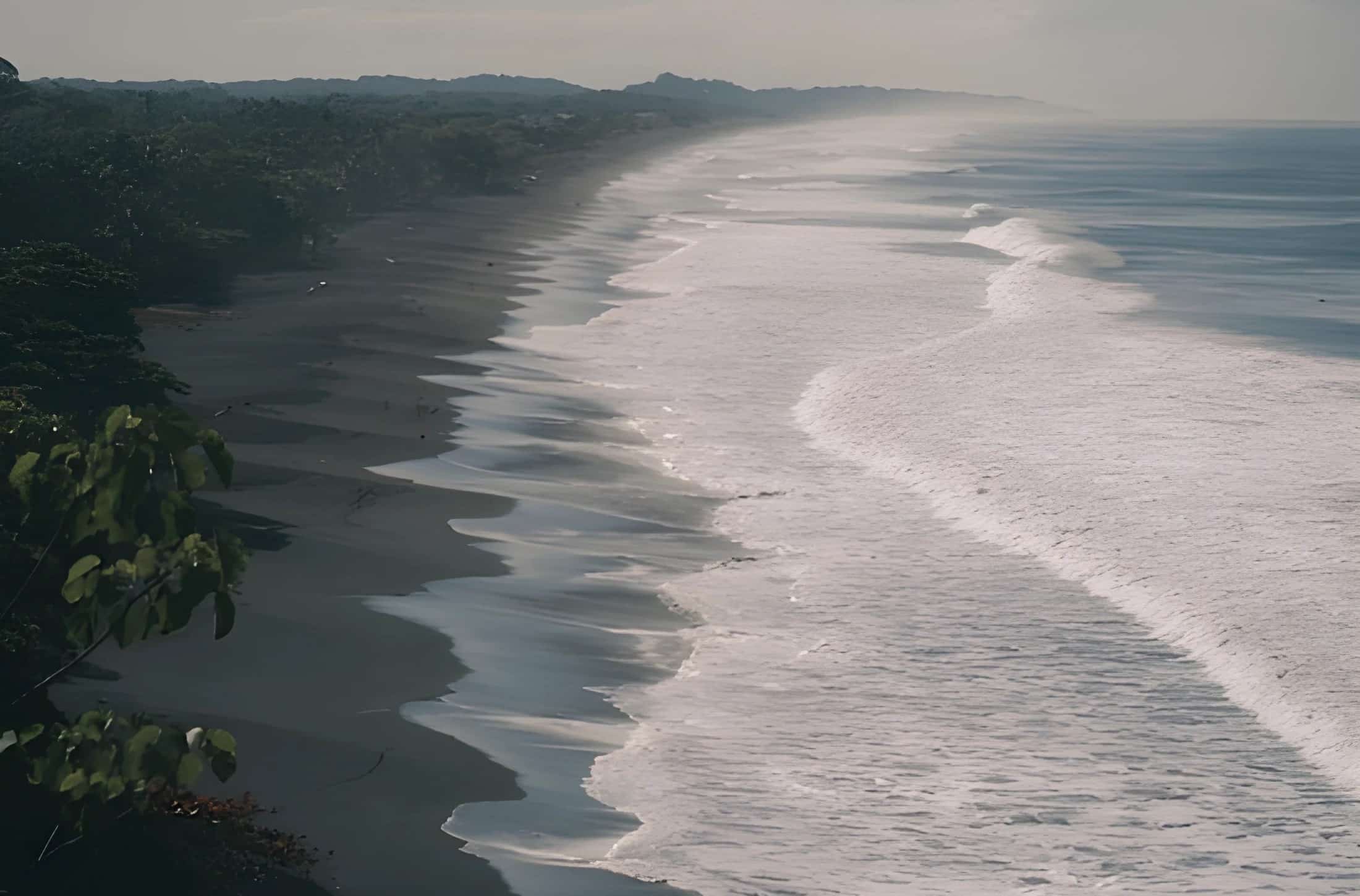 Where to Find Black Sand Beaches in Costa Rica