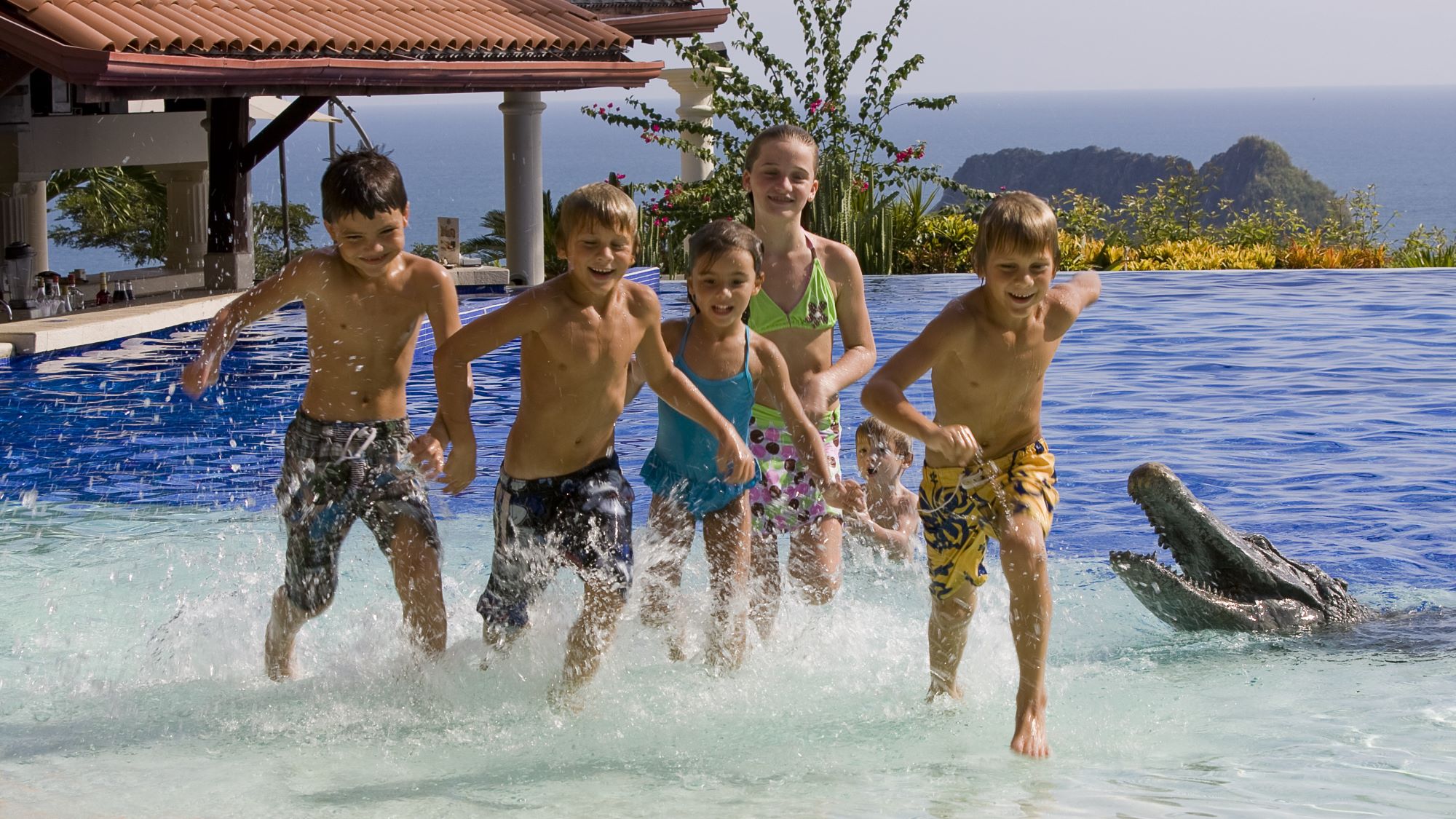 Worth-It Costa Rica Family Tours for Big & Little Kids