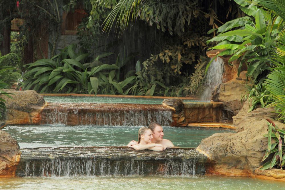 Adventure & Romance Tour Pairings For A Well-Balanced Honeymoon Hot Springs