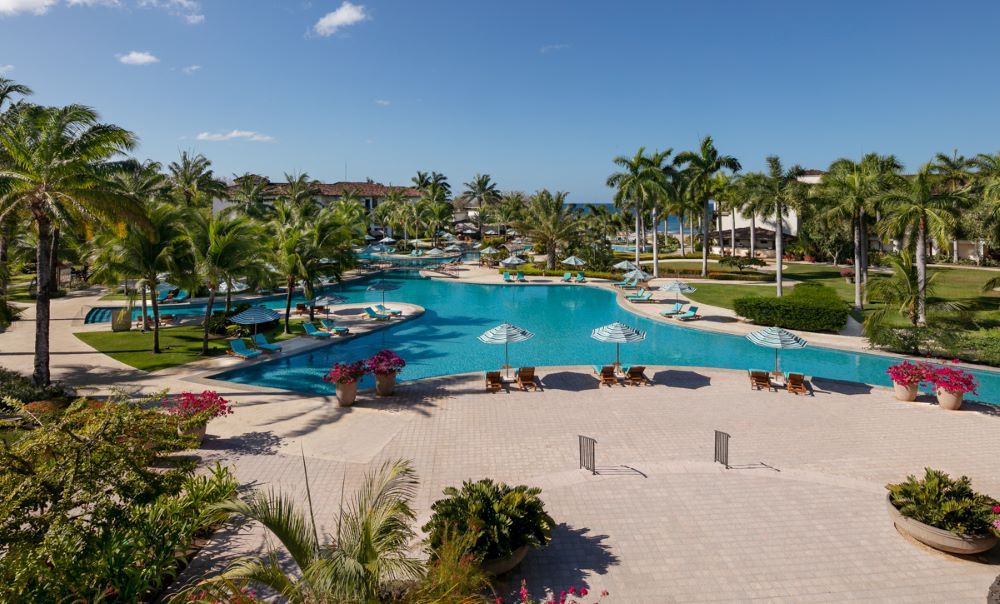BEST Family Resorts in Costa Rica JW Marriott