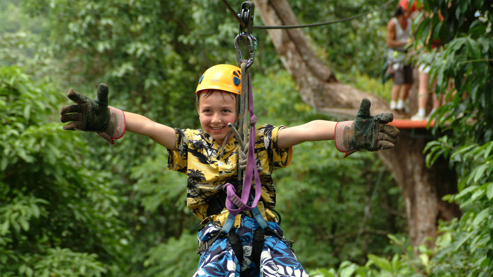 Costa Rica Family Adventure