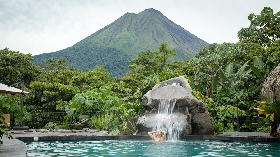 Arenal Manoa Resort & Hot Springs