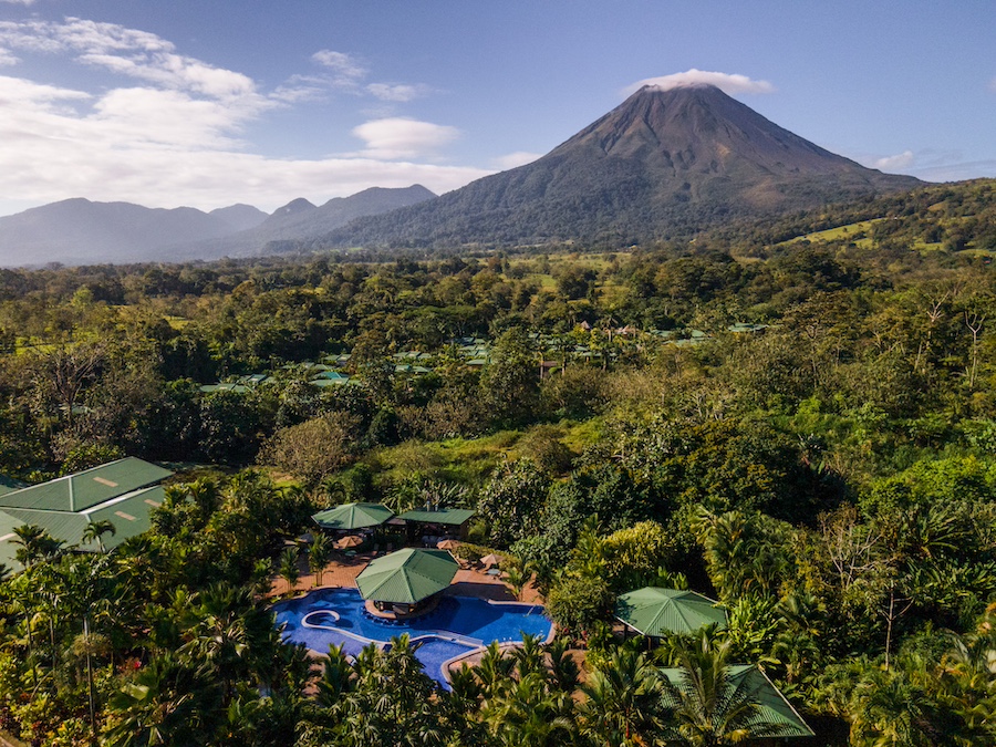 Arenal Manoa Resort & Hot Springs