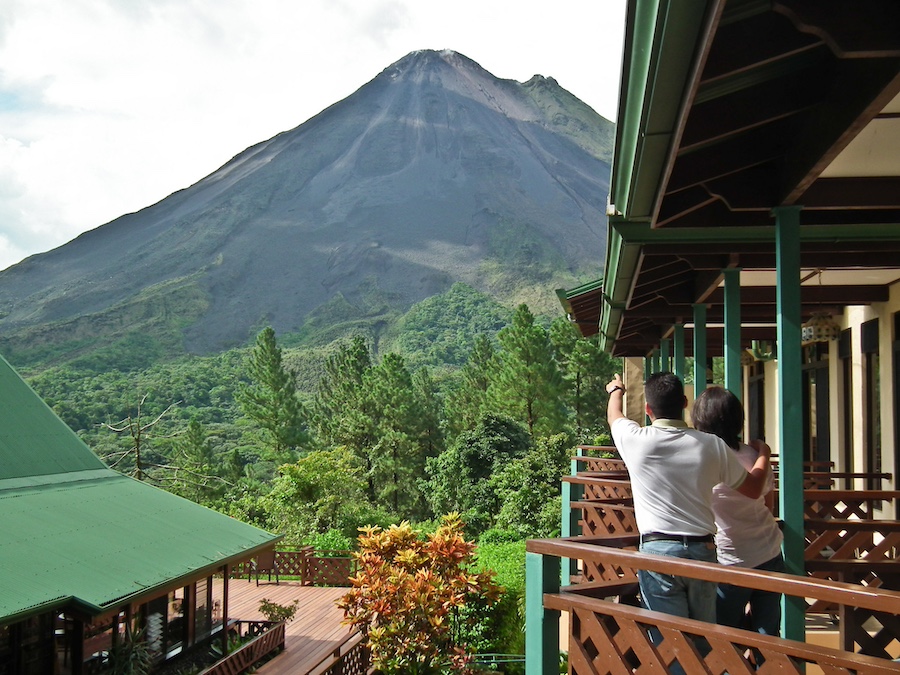 Arenal Observatory Lodge Costa Rica