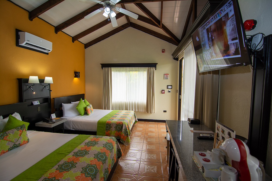 Arenal Springs Junior Suite