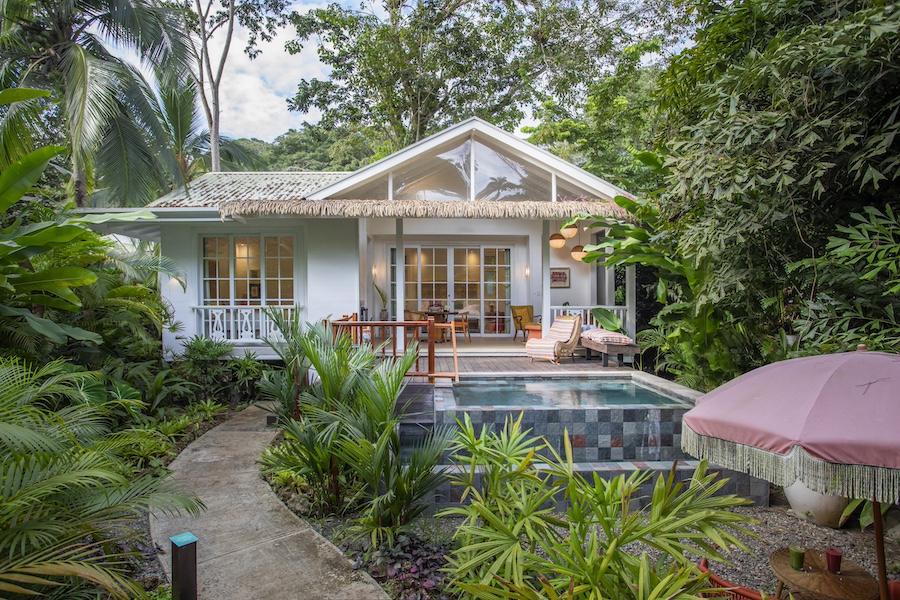 Bitzu two-bedroom Bungalow