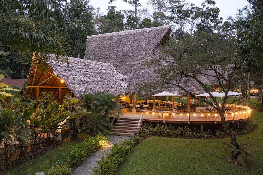 Bosque del Cabo Rainforest Lodge