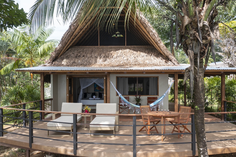 Bosque del Cabo Rainforest Lodge