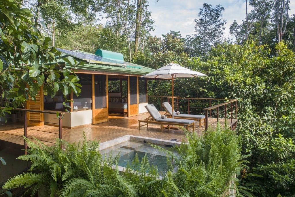 El Remanso Rainforest Lodge