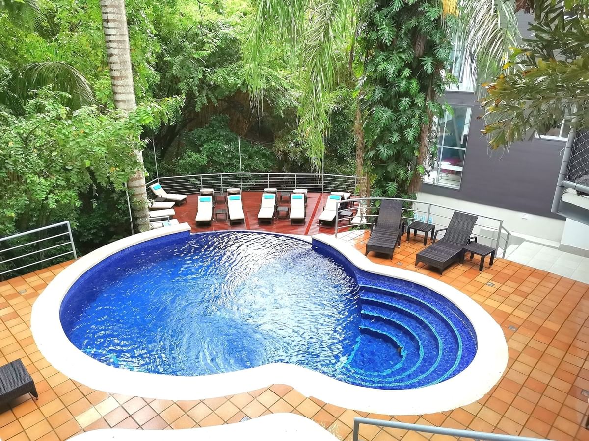 Jungle Vista Boutique Hotel
