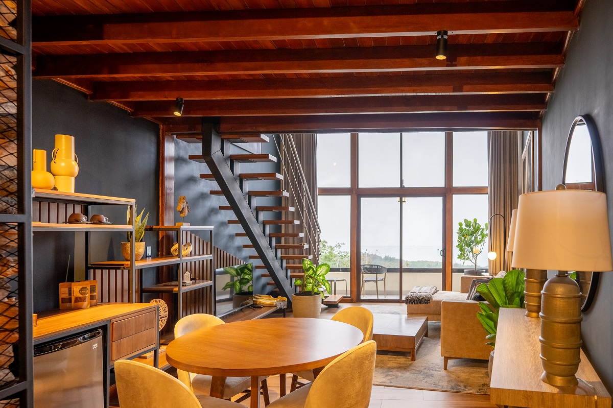 Koora Hotel Monteverde Vista Junior Suite