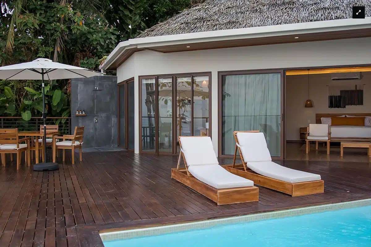 Lapa Rios Ecolodge Brisa Suite