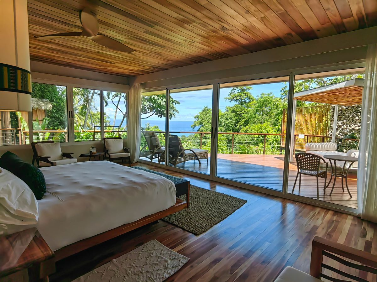 Lapa Rios Ecolodge Matapalo Suite