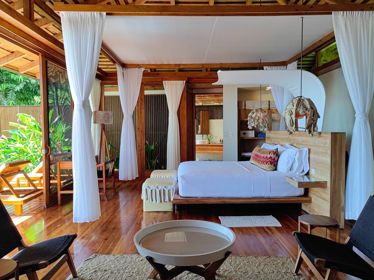 Lapa Rios Ecolodge Premier Villas