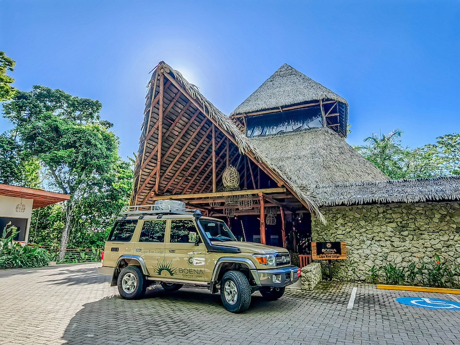 Lapa Rios Ecolodge tours