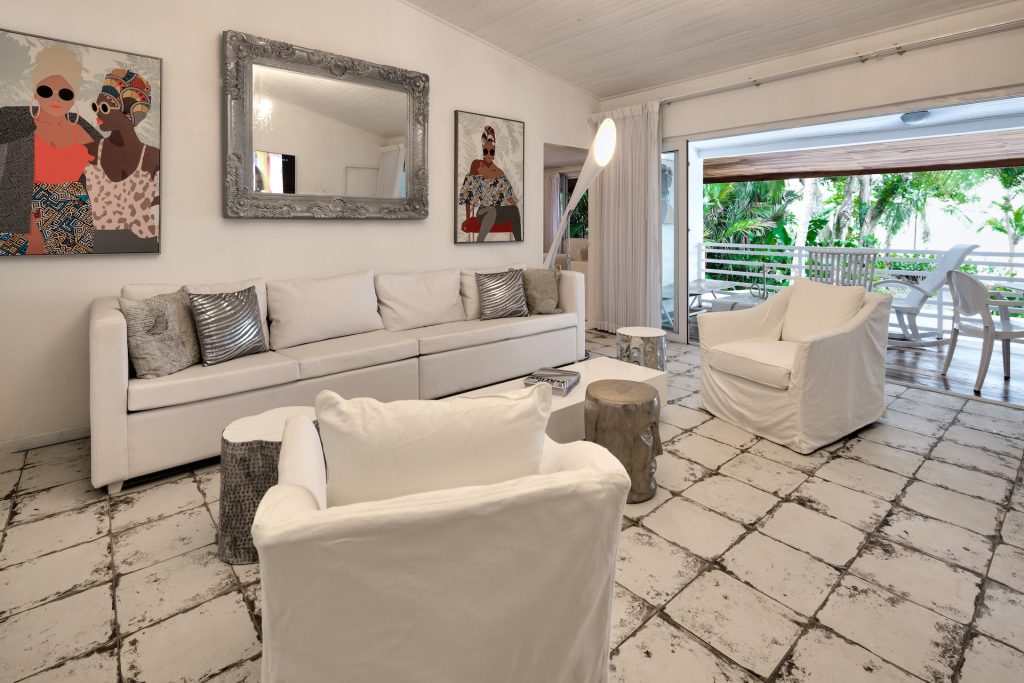 Le Cameleon Ocean Premium Suite Beachfront