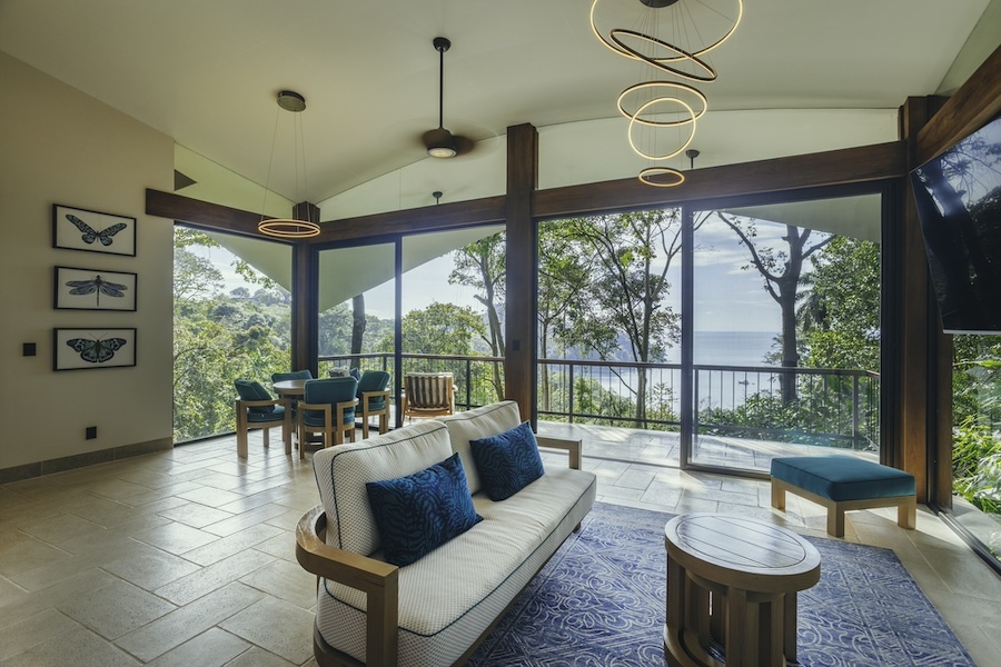 Los Altos luxury villas