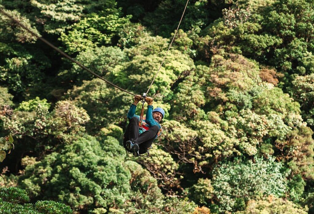 Monteverde Sky Tram & Trek Zipline Tour