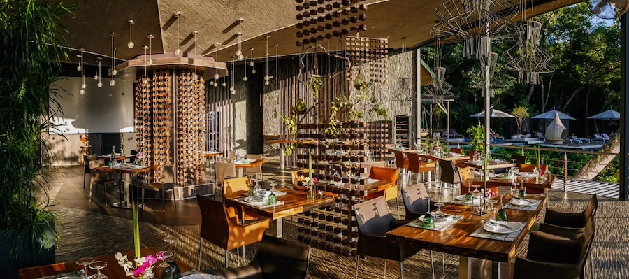 Makanda by the sea hotel restaurant