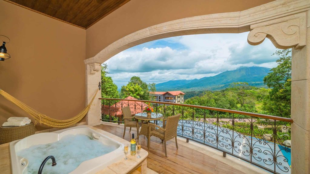 Master Bedroom Balcony