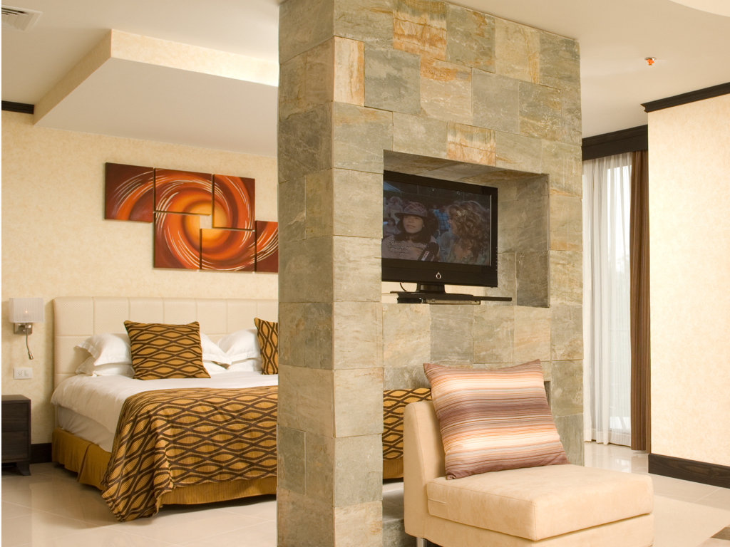 Hotel Royal Corin Master Suite