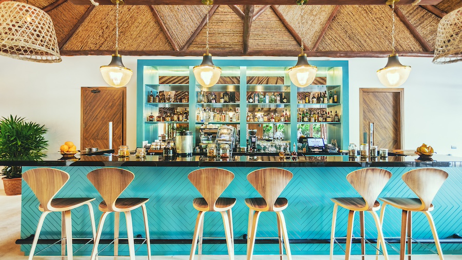 La Terraza Restaurant Nayara Gardens