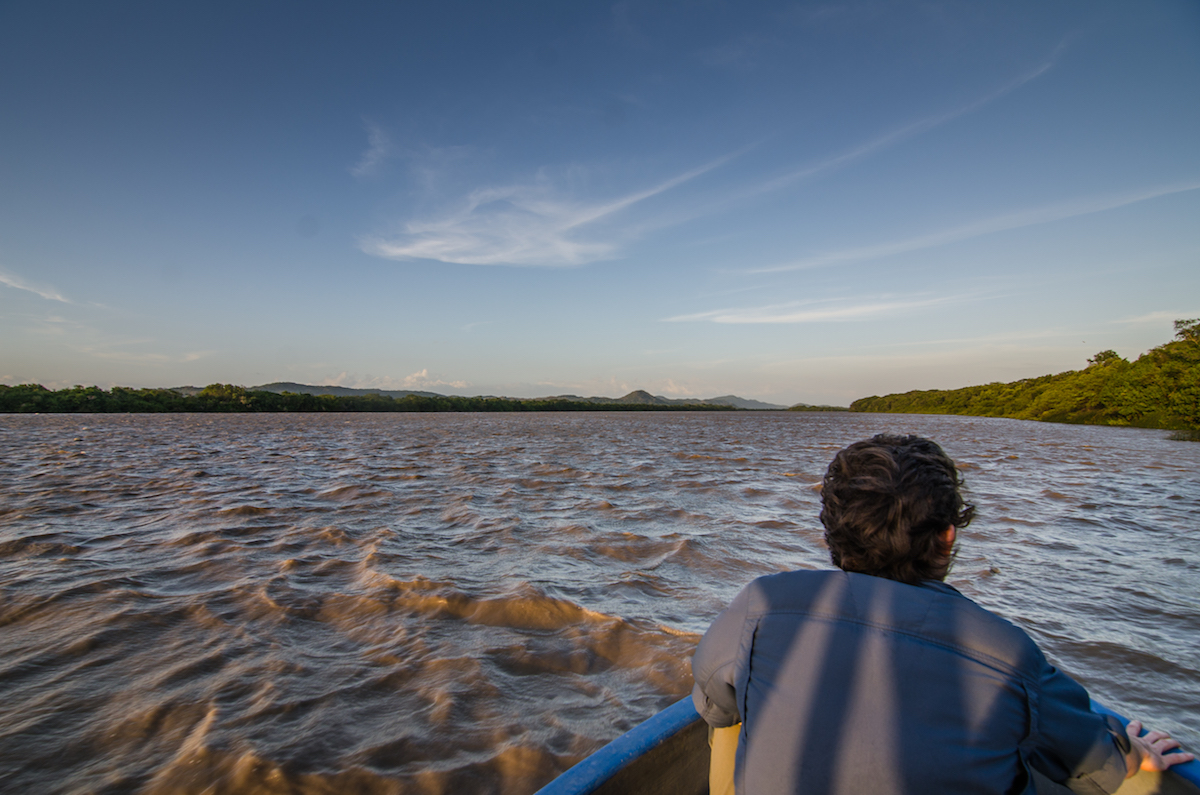 Palo Verde National Park Boat Tour