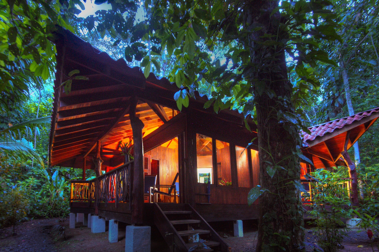 Playa Nicuesa Rainforest Lodge