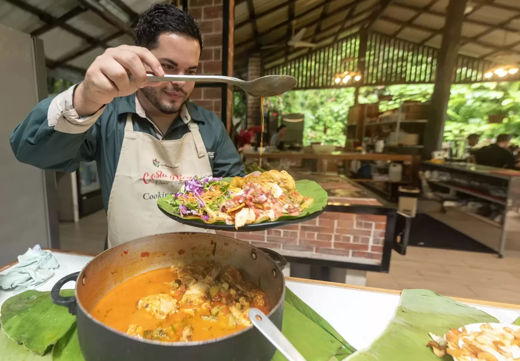 Arenal Cooking Class