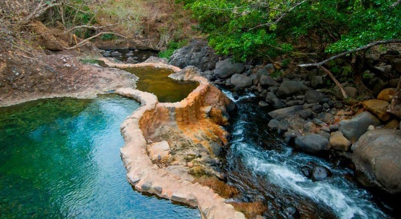 Rincon de la Vieja National Park Hike