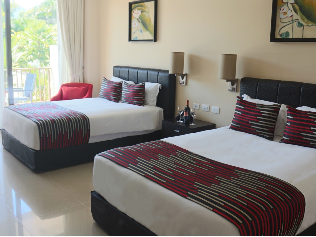 Hotel Royal Corin Deluxe Room