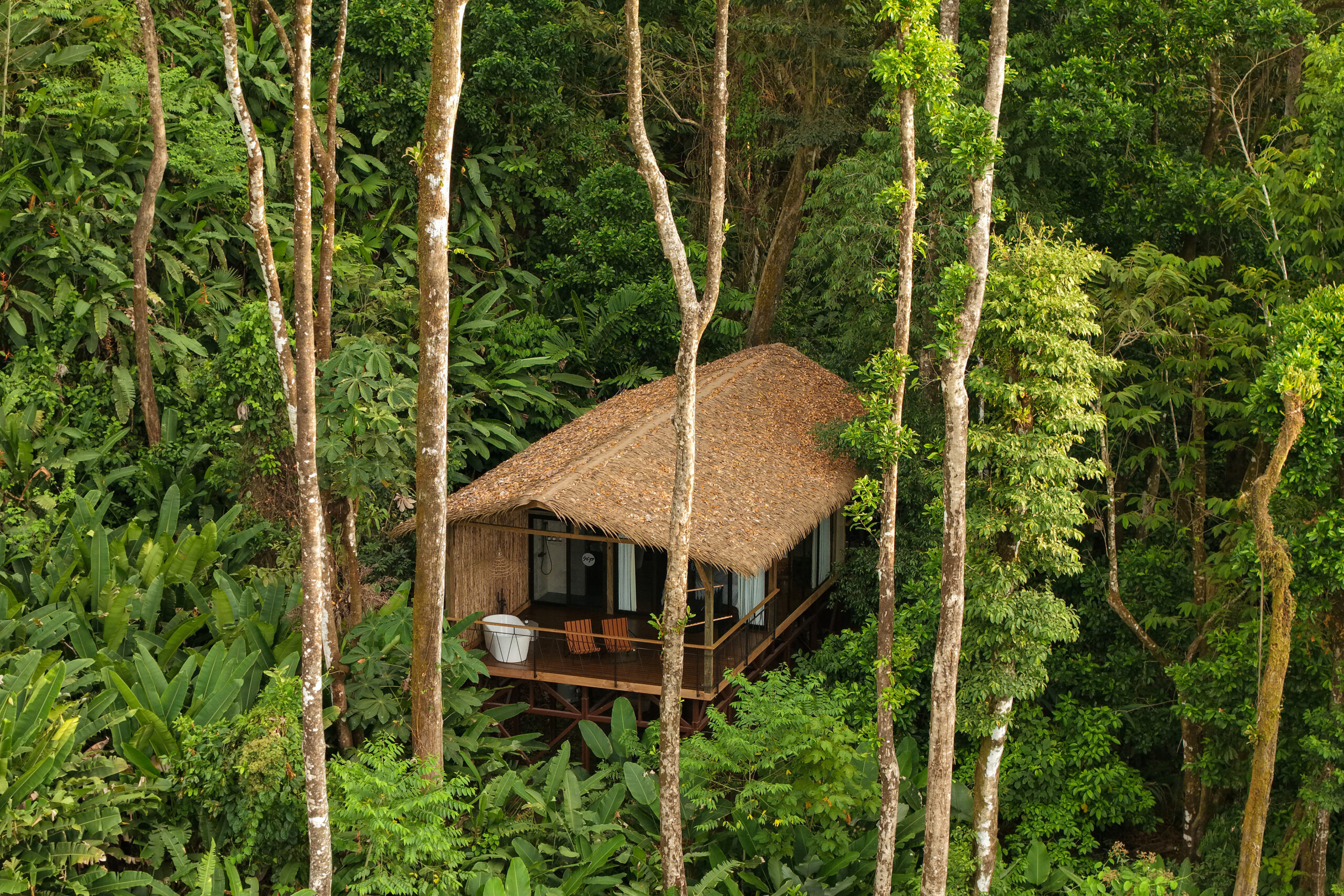 SCP Corcovado Wilderness Lodge