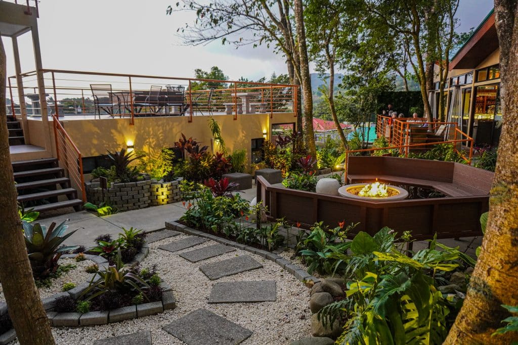 Sibu Lodge Costa Rica