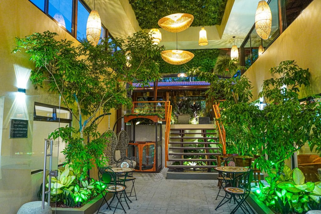 Sibu Lodge Costa Rica