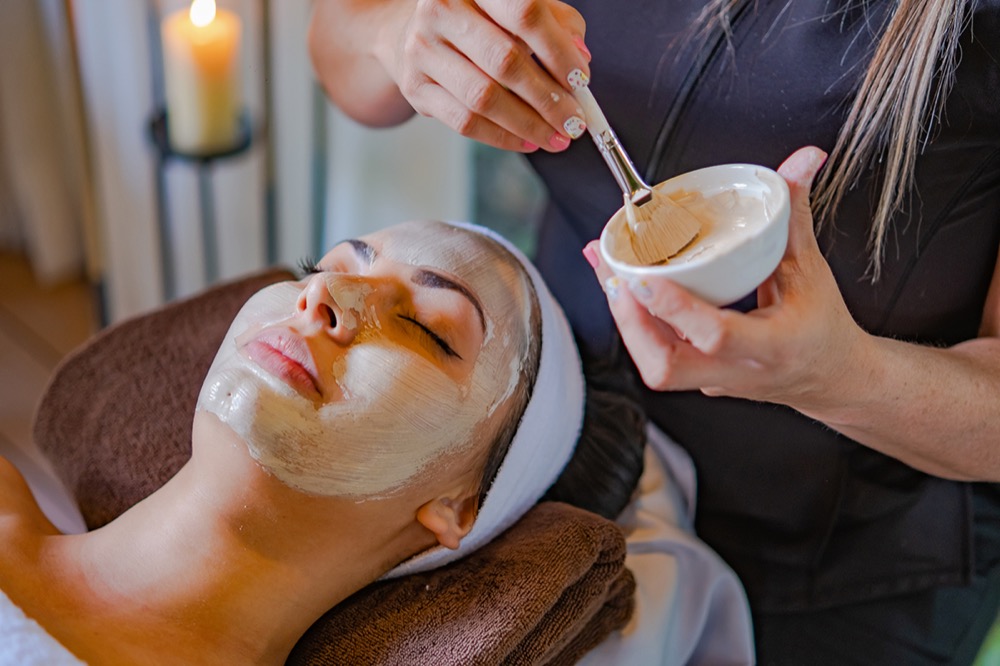 Spa Facial Treatment