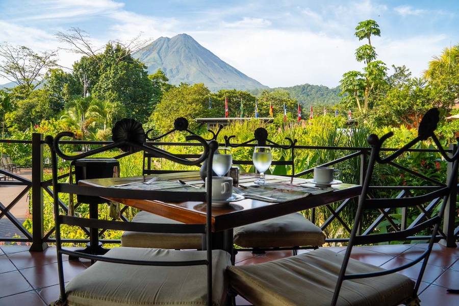 Ti-Cain Restaurant Arenal Springs