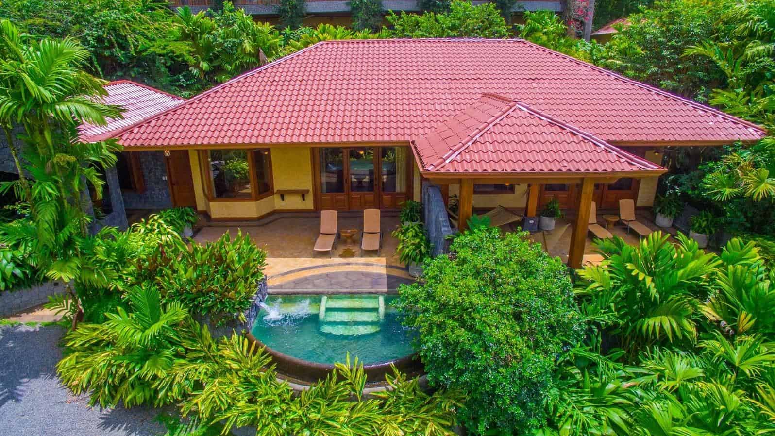 Villa Calatea Exterior