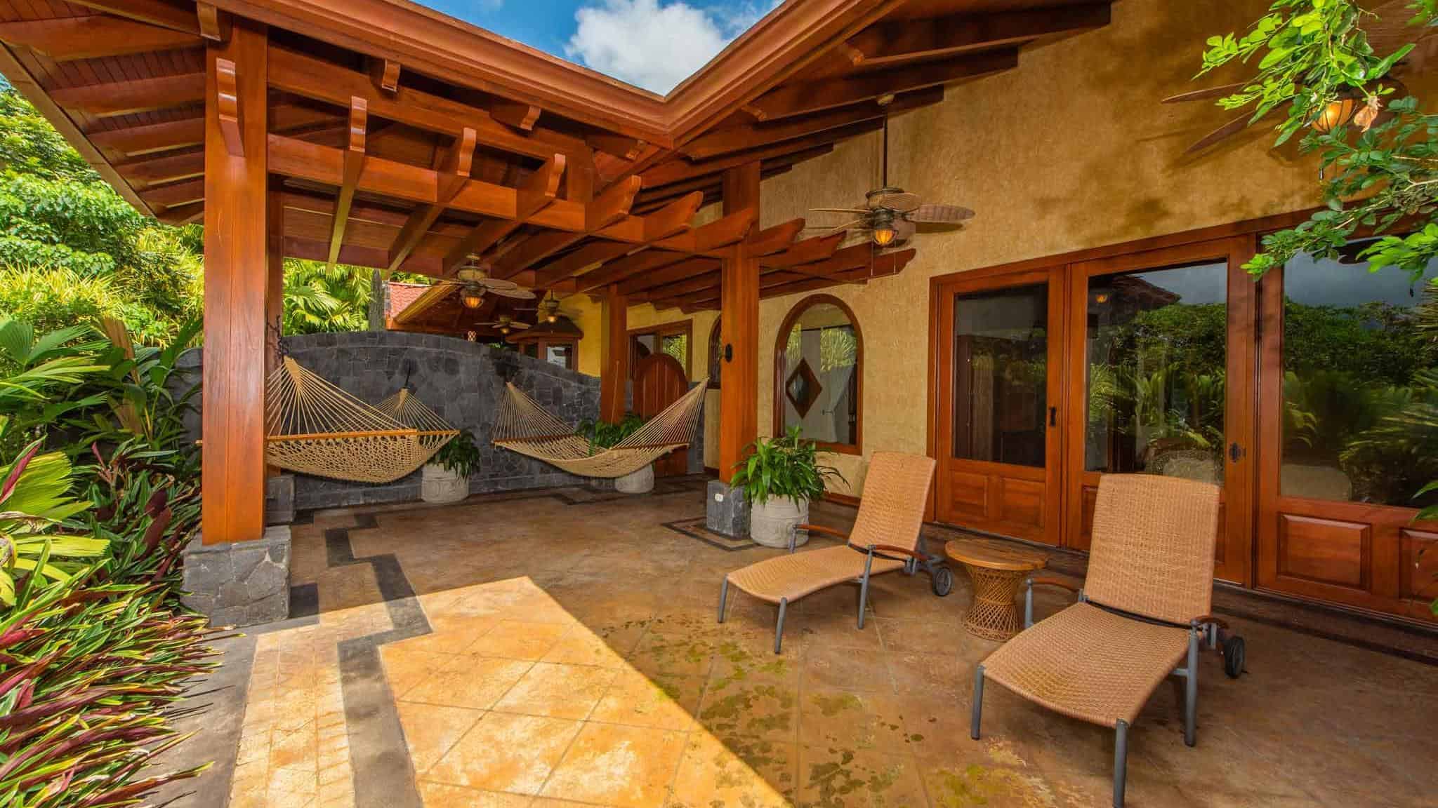 Villa Calatea Hammocks