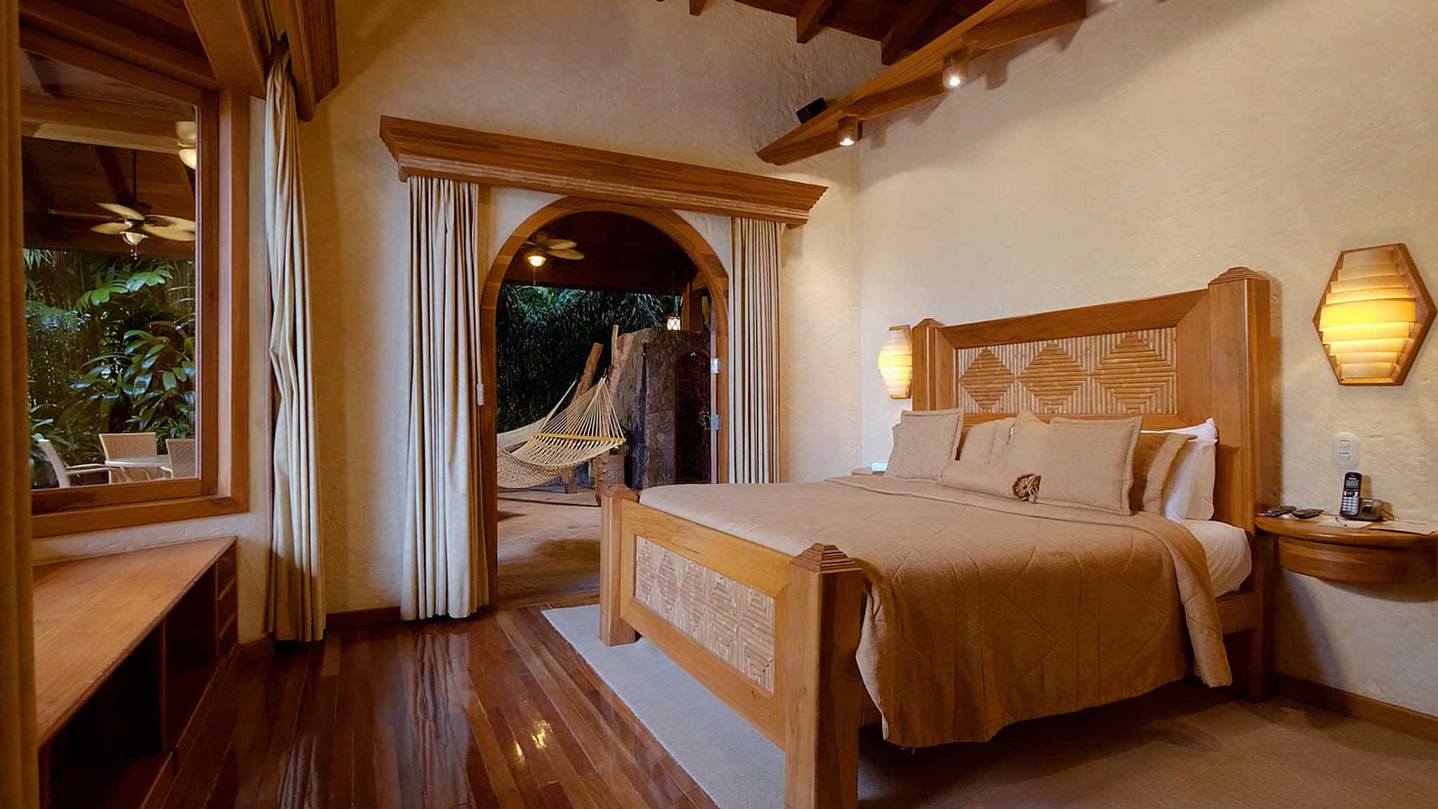 Villa Calatea Second Bedroom