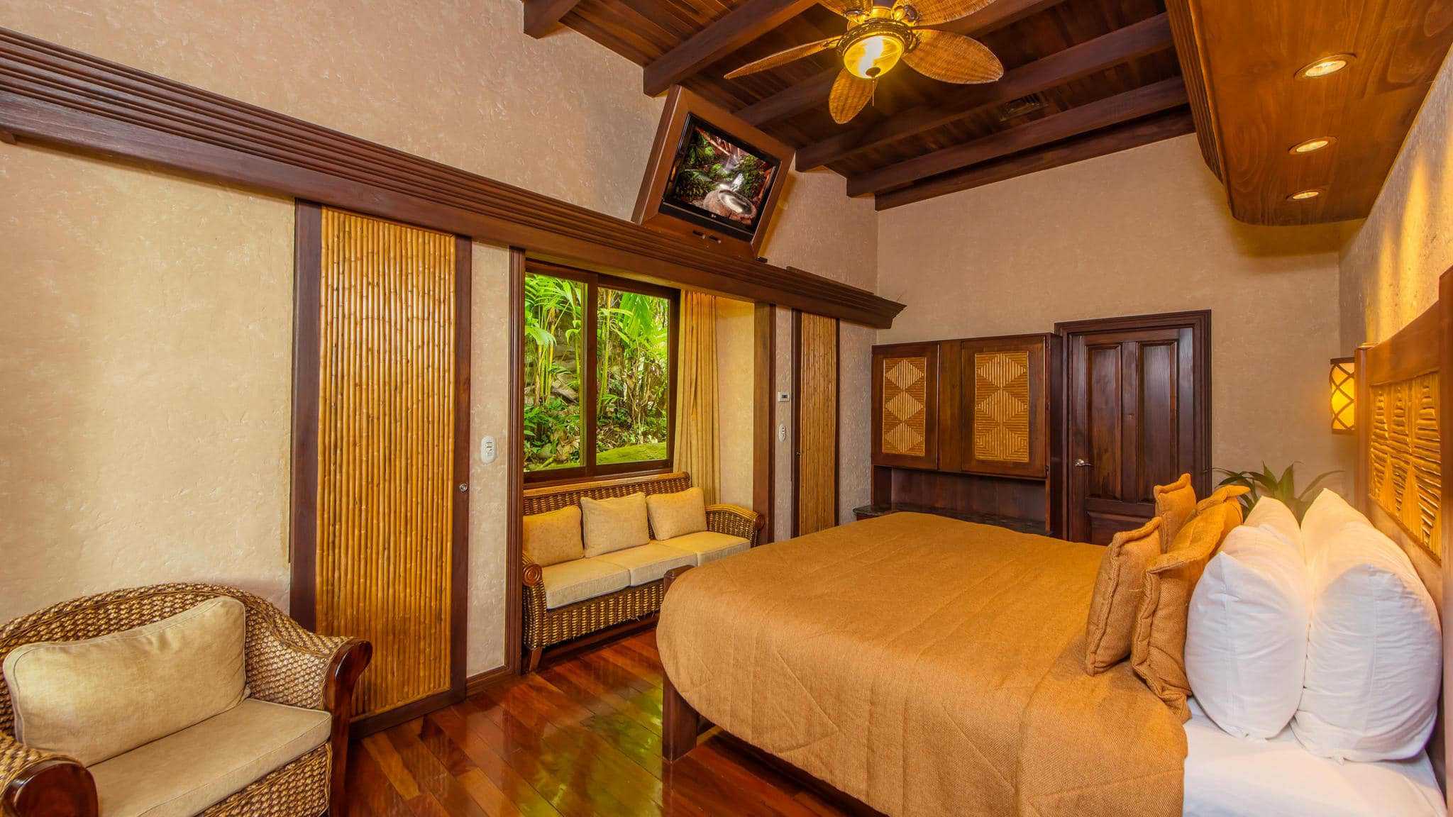Villa Guayaba Bedroom