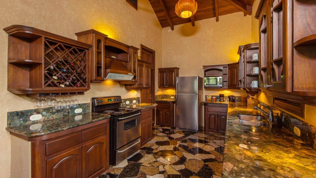 Villa Guayaba Kitchen