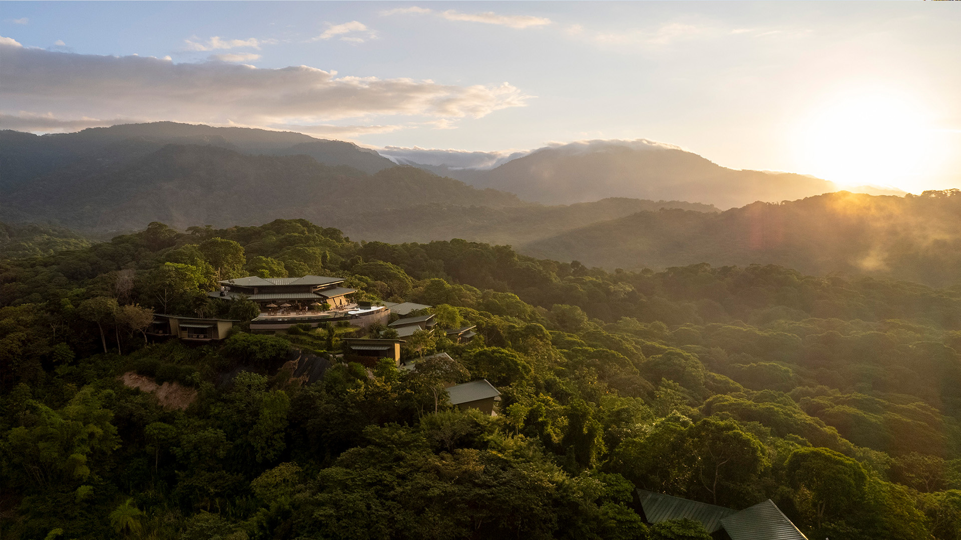 Best South Pacific Hotels & Resorts in Costa Rica