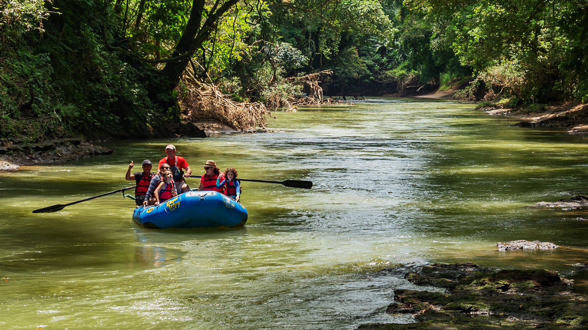 Pure Nature Rio Frio Safari Float: Class I-II