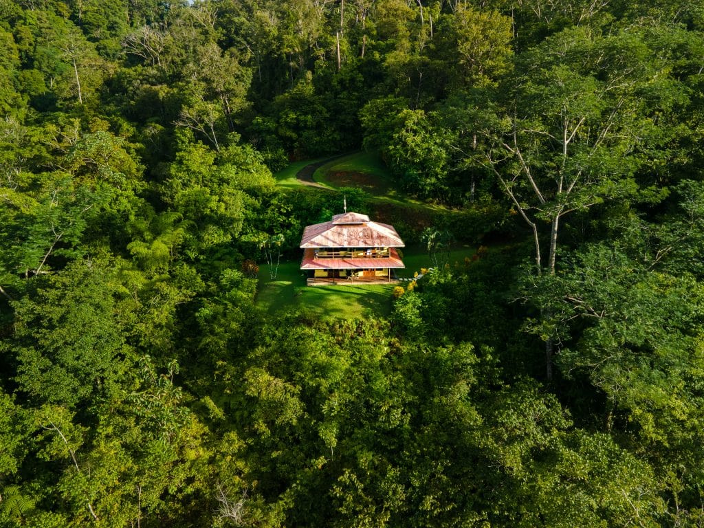 Kunken Lodge Costa Rica