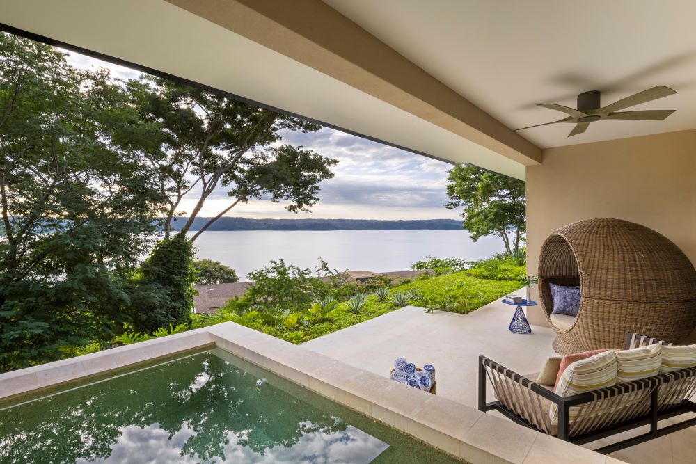 Andaz Costa Rica Resort at Peninsula Papagayo 2 Bedroom Villa