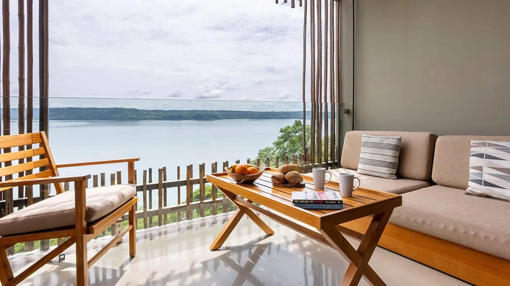 Andaz Costa Rica Resort at Peninsula Papagayo Bay View Room