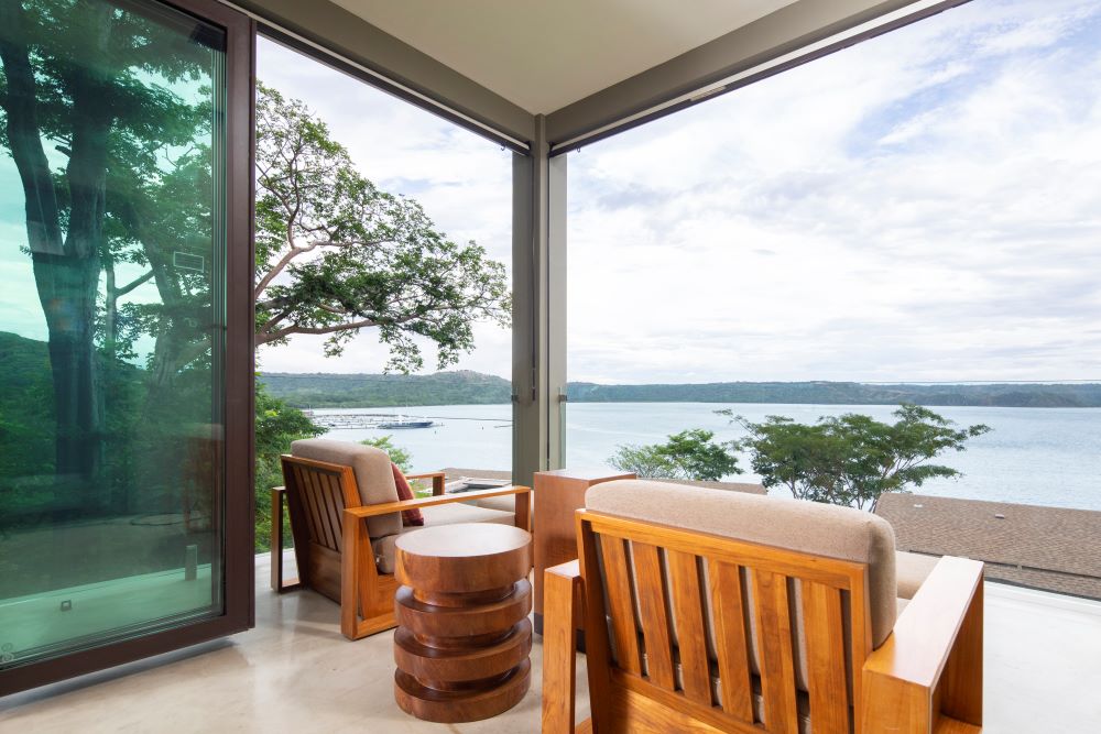 Andaz Costa Rica Resort at Peninsula Papagayo Bay View Suite